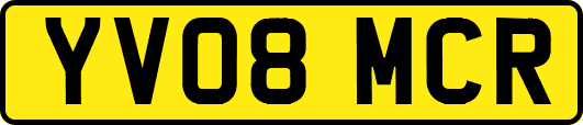 YV08MCR