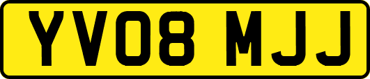 YV08MJJ