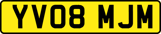 YV08MJM