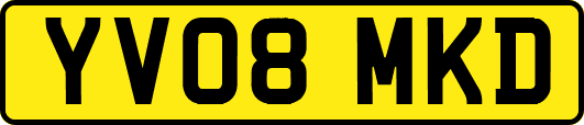 YV08MKD