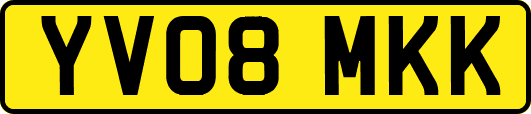 YV08MKK