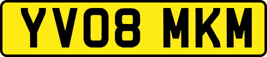 YV08MKM