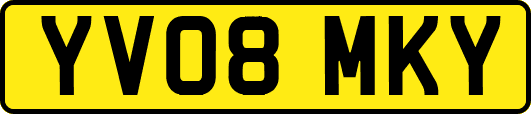 YV08MKY