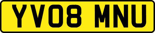 YV08MNU