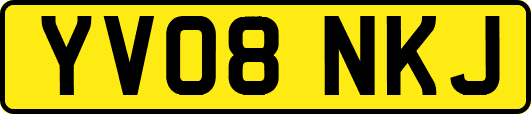 YV08NKJ