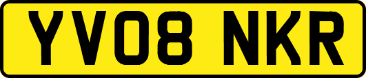 YV08NKR