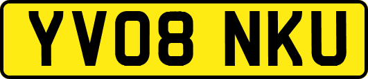 YV08NKU