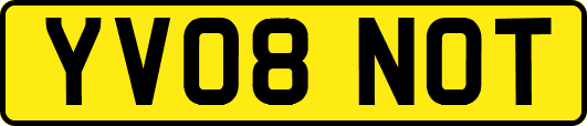 YV08NOT