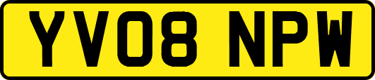 YV08NPW
