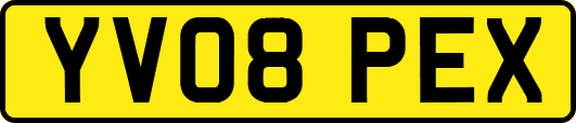 YV08PEX
