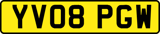 YV08PGW