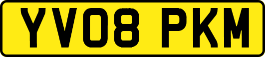 YV08PKM