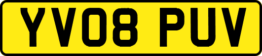 YV08PUV