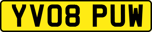 YV08PUW