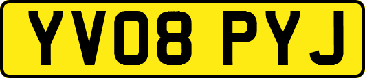 YV08PYJ