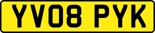 YV08PYK