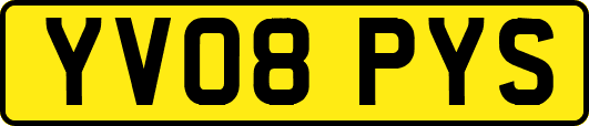 YV08PYS