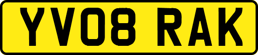 YV08RAK