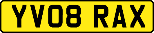 YV08RAX