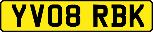 YV08RBK