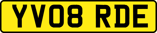 YV08RDE
