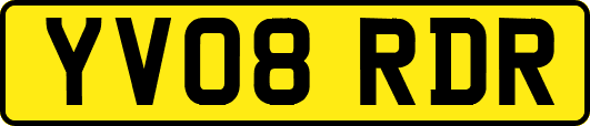 YV08RDR