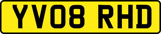 YV08RHD