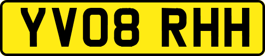 YV08RHH