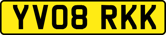 YV08RKK