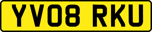 YV08RKU