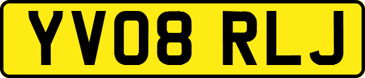 YV08RLJ