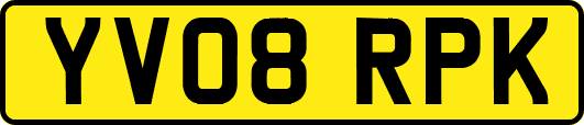 YV08RPK