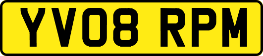 YV08RPM