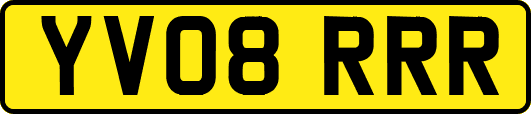YV08RRR