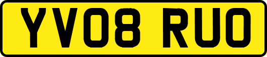 YV08RUO