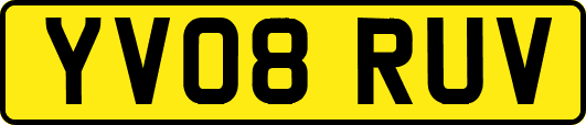 YV08RUV