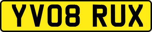 YV08RUX