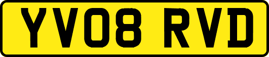 YV08RVD
