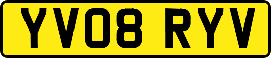 YV08RYV