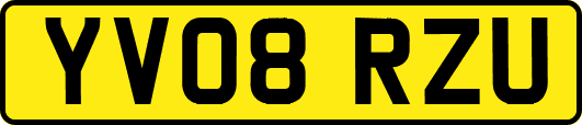 YV08RZU