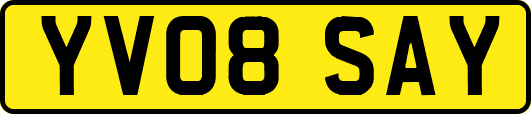 YV08SAY