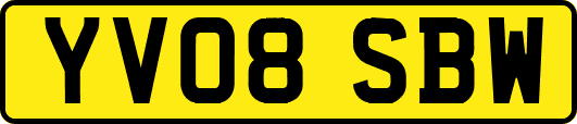 YV08SBW