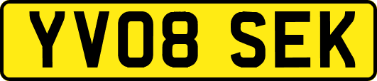 YV08SEK