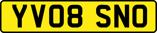 YV08SNO