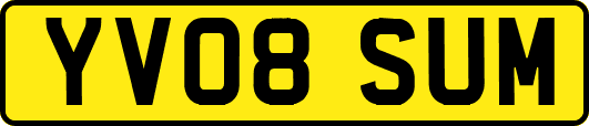 YV08SUM