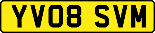 YV08SVM