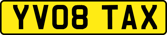 YV08TAX