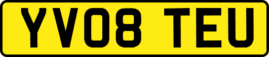 YV08TEU