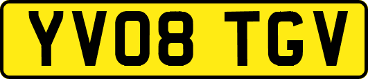 YV08TGV