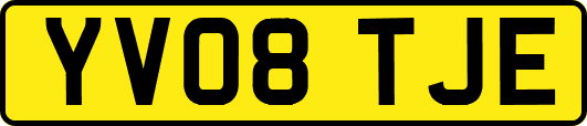 YV08TJE